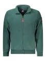 Grünes Herren Fleece-Sweatshirt mieten | NORWAY 1963 Verleih