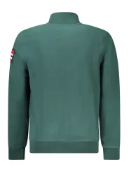 Grünes Herren Fleece-Sweatshirt mieten | NORWAY 1963 Verleih