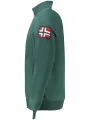 Grünes Herren Fleece-Sweatshirt mieten | NORWAY 1963 Verleih