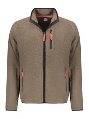 NORWAY 1963 Herren Sweatshirt Braun leihen | Flex-Fashion