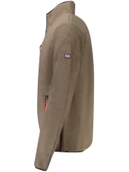 NORWAY 1963 Herren Sweatshirt Braun leihen | Flex-Fashion