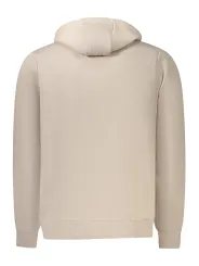 Miete Herren Kapuzensweatshirt Beige XL/3XL | Flex-Fashion