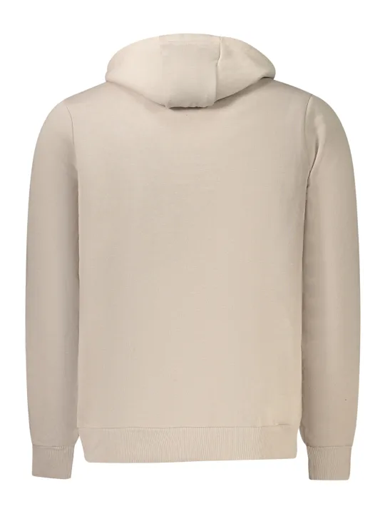 Miete Herren Kapuzensweatshirt Beige XL/3XL | Flex-Fashion