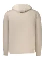 Miete Herren Kapuzensweatshirt Beige XL/3XL | Flex-Fashion