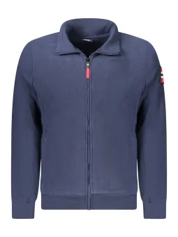 NORWAY 1963 Herren Fleece-Sweatshirt Blau mieten | Flex-Fashion