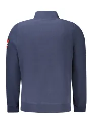 NORWAY 1963 Herren Fleece-Sweatshirt Blau mieten | Flex-Fashion