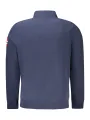 NORWAY 1963 Herren Fleece-Sweatshirt Blau mieten | Flex-Fashion