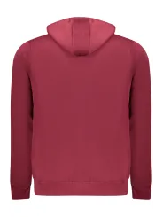 Miete Herren Kapuzensweatshirt Violett - NORWAY 1963 Flex-Fashion
