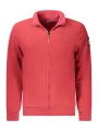 NORWAY 1963 Herren Fleece-Sweatshirt Rot leihen | Flex-Fashion