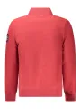 NORWAY 1963 Herren Fleece-Sweatshirt Rot leihen | Flex-Fashion