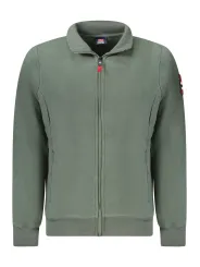 Grünes Herren Fleece-Sweatshirt leihen | NORWAY 1963 Verleih
