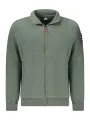 Grünes Herren Fleece-Sweatshirt leihen | NORWAY 1963 Verleih
