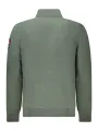 Grünes Herren Fleece-Sweatshirt leihen | NORWAY 1963 Verleih