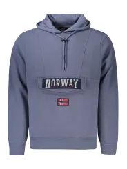 Mieten Sie das stilvolle NORWAY 1963 Herren Kapuzensweatshirt