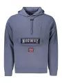 Mieten Sie das stilvolle NORWAY 1963 Herren Kapuzensweatshirt