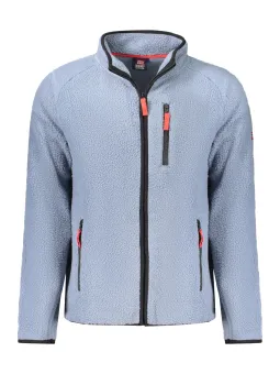 NORWAY 1963 Herren LANGARM-SWEATSHIRT Blau | online kaufen