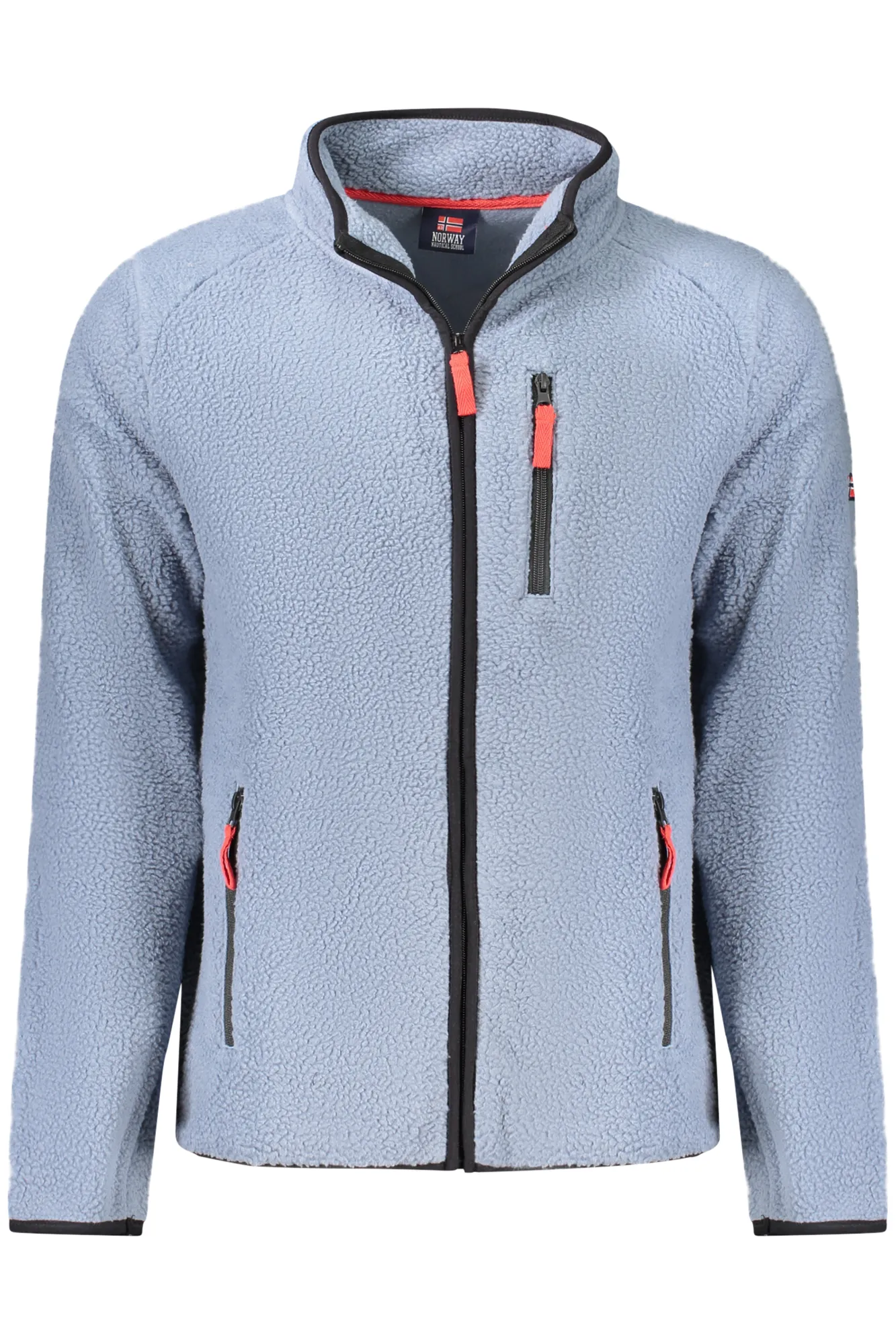 Herren LANGARM-SWEATSHIRT Blau 839506_BLTYPHOO