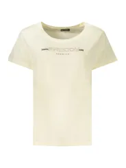 FREDDY Damen T-Shirt Weiß mieten | Flex-Fashion Verleih