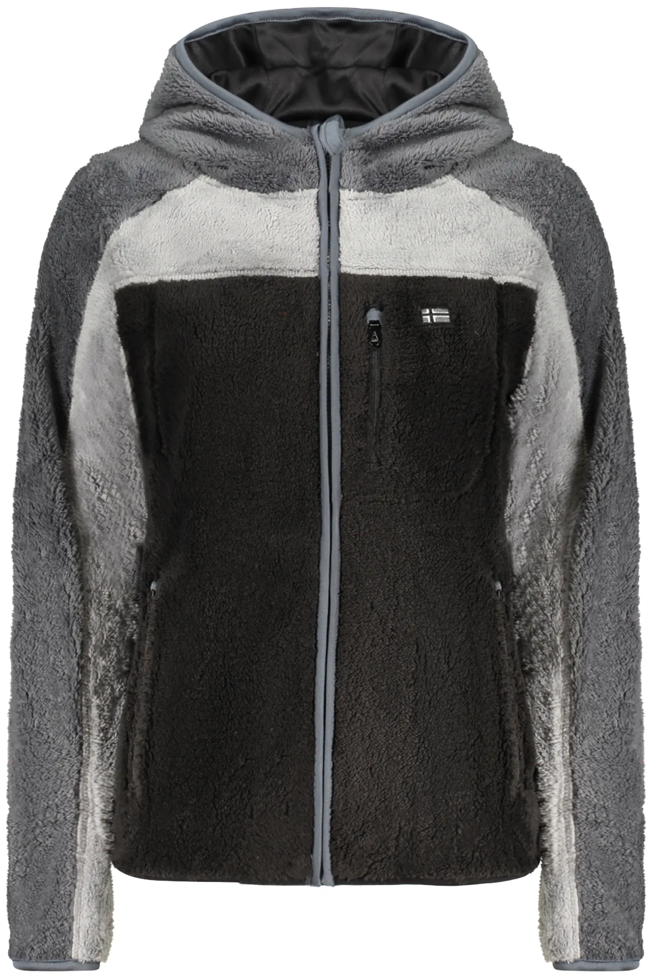 Damen SWEATSHIRT Schwarz XXX849904_NEBLACK