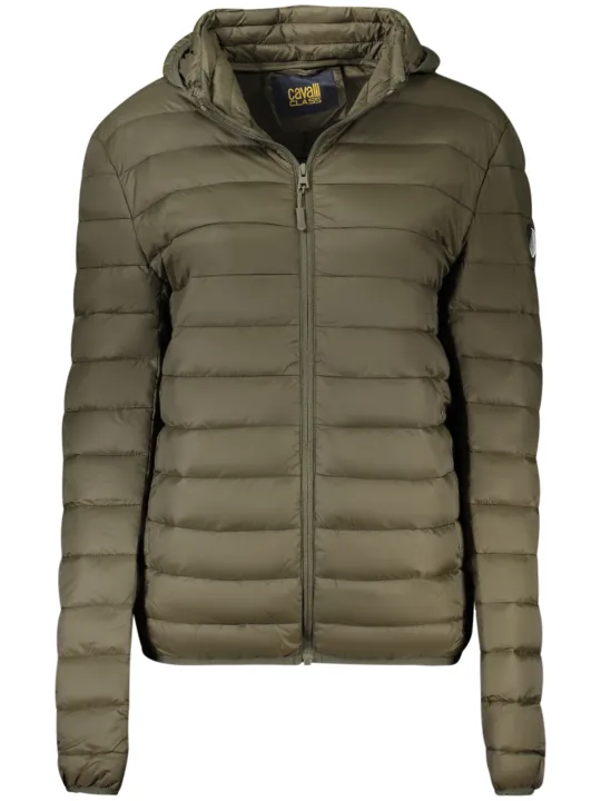 Cavalli Class Herren LANGARMJACKE Grün | online kaufen