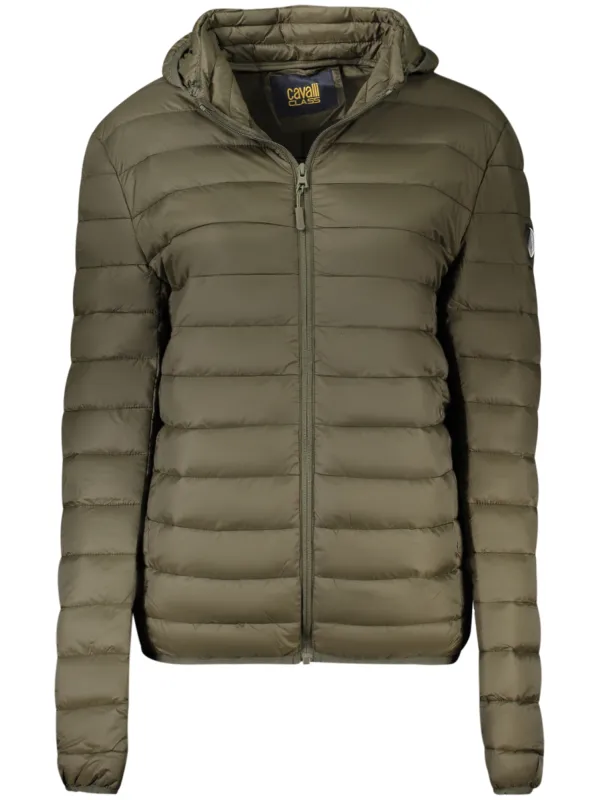 Cavalli Class Herren LANGARMJACKE Grün | online kaufen