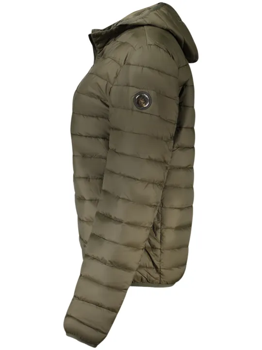 Cavalli Class Herren LANGARMJACKE Grün | online kaufen