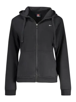 NORWAY 1963 Damen Sweatshirt Schwarz mieten - Flex-Fashion
