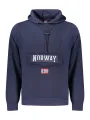 Miete das NORWAY 1963 Herren Kapuzensweatshirt Blau