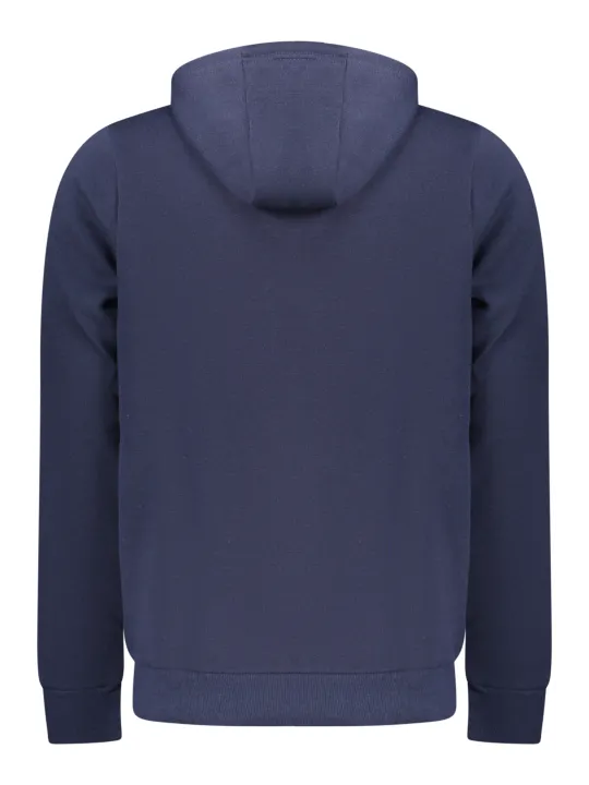 Miete das NORWAY 1963 Herren Kapuzensweatshirt Blau