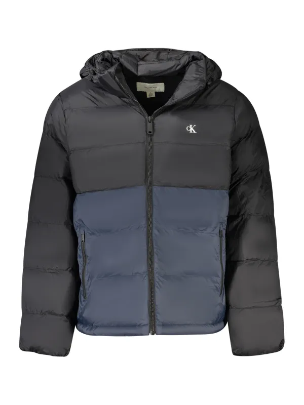 Calvin Klein Herrenjacke Schwarz mieten - Flex-Fashion Verleih