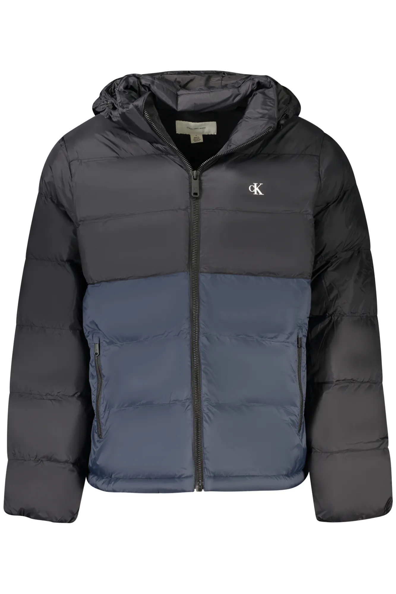 Herren LANGARMJACKE Schwarz LV04RD527G_NEUB1