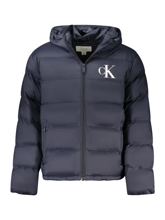 Calvin Klein Herrenjacke Blau leihen | Flex-Fashion Verleih
