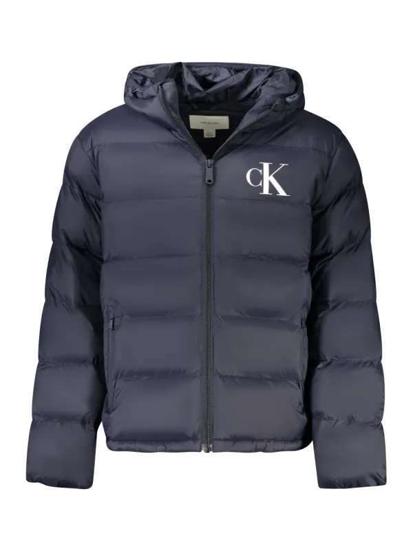 Calvin Klein Herrenjacke Blau leihen | Flex-Fashion Verleih