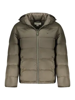 Calvin Klein Herrenjacke Braun mieten – Flex-Fashion Verleih