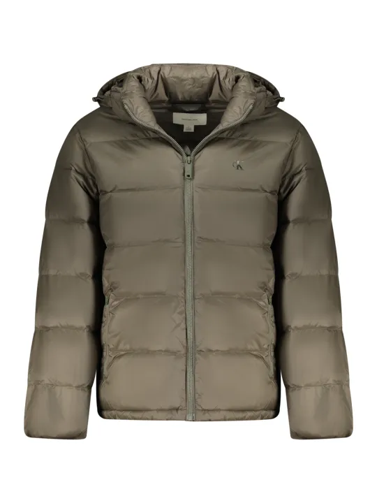 Calvin Klein Herrenjacke Braun mieten – Flex-Fashion Verleih
