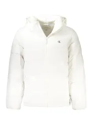 Calvin Klein Herrenjacke Weiß mieten | Flex-Fashion Verleih