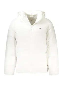 Calvin Klein Herrenjacke Weiß mieten | Flex-Fashion Verleih