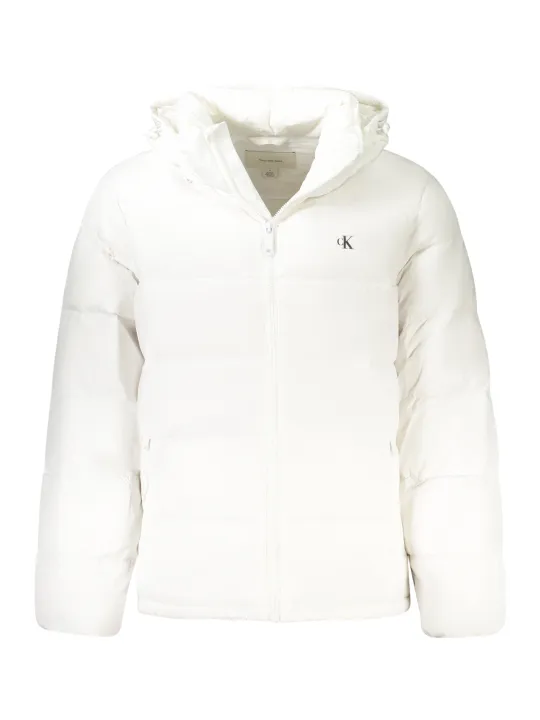 Calvin Klein Herrenjacke Weiß mieten | Flex-Fashion Verleih