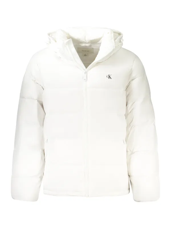 Calvin Klein Herrenjacke Weiß mieten | Flex-Fashion Verleih