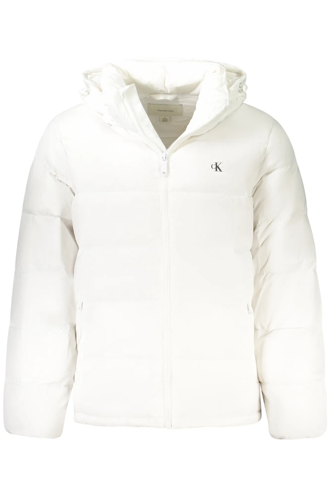 Herren LANGARMJACKE Weiß LV04RC518G_BIYAF