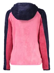 Rosa Damenjacke mieten - NORWAY 1963 bei Flex-Fashion