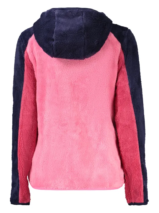Rosa Damenjacke mieten - NORWAY 1963 bei Flex-Fashion
