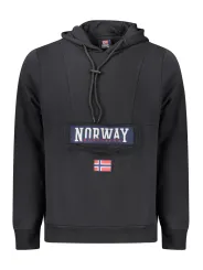 NORWAY 1963 Herren Kapuzensweatshirt mieten - Flex-Fashion