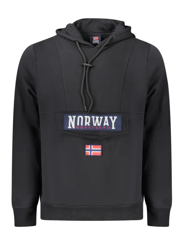 NORWAY 1963 Herren Kapuzensweatshirt mieten - Flex-Fashion