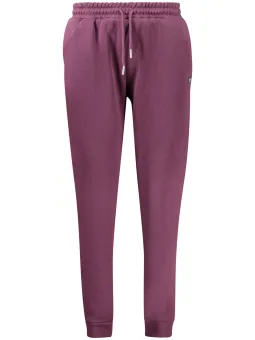 Mieten Sie die stilvolle violette Damen-Sporthose von NORWAY 1963