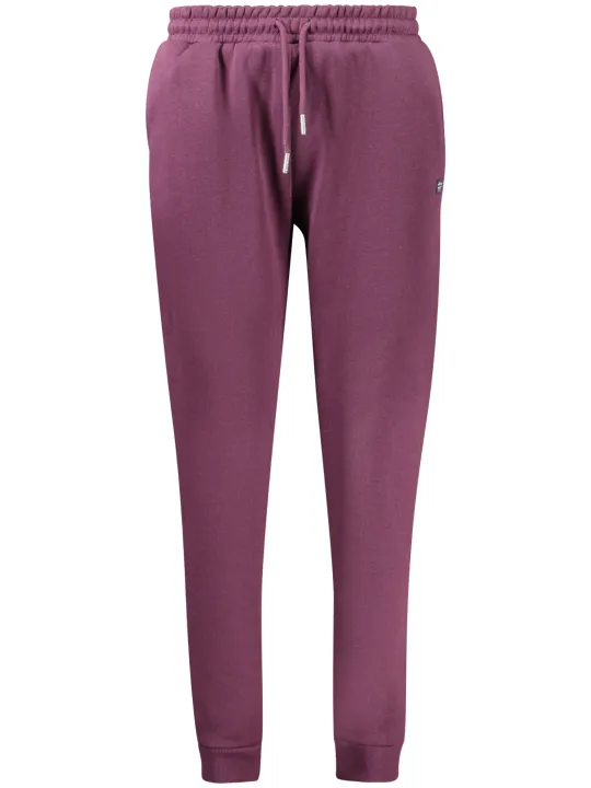 Mieten Sie die stilvolle violette Damen-Sporthose von NORWAY 1963