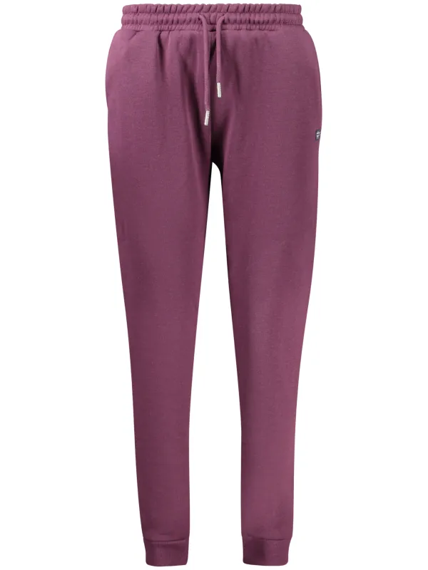 Mieten Sie die stilvolle violette Damen-Sporthose von NORWAY 1963