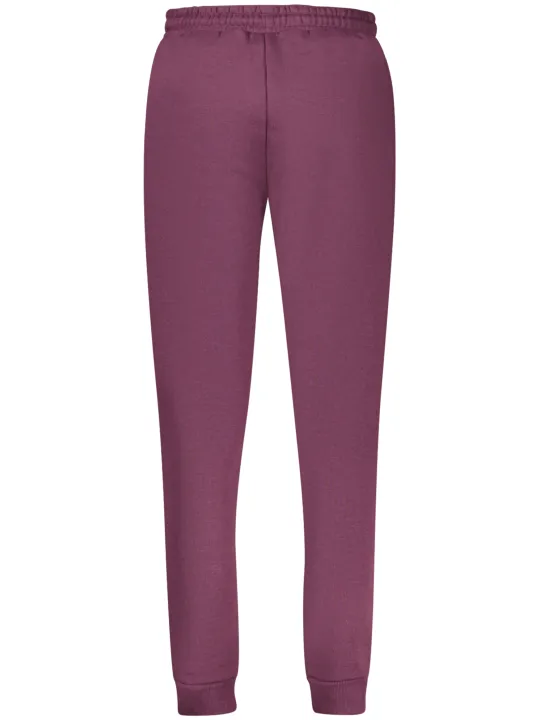Mieten Sie die stilvolle violette Damen-Sporthose von NORWAY 1963