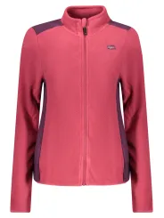 Rosa Damen-Fleece-Sweatshirt mieten | Flex-Fashion Verleih