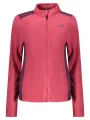 Rosa Damen-Fleece-Sweatshirt mieten | Flex-Fashion Verleih